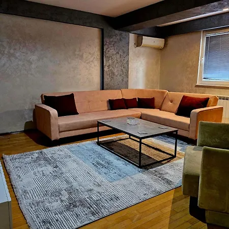 Apartment 35 Skopje