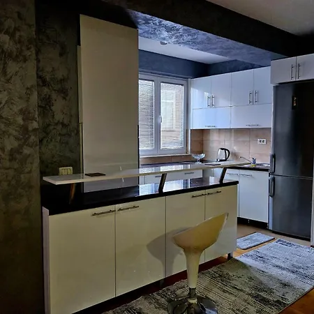 Apartment 35 Skopje